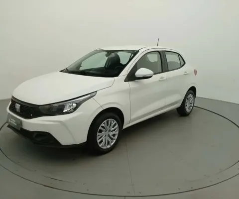 Fiat Argo 2025 1.0 firefly flex drive manual