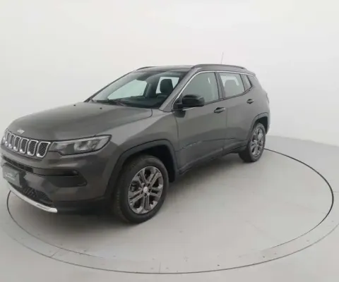Jeep Compass 2023 1.3 t270 turbo flex longitude at6