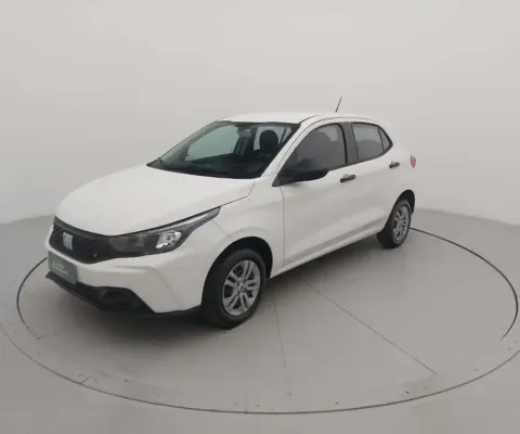 Fiat Argo 2024 1.0 firefly flex manual