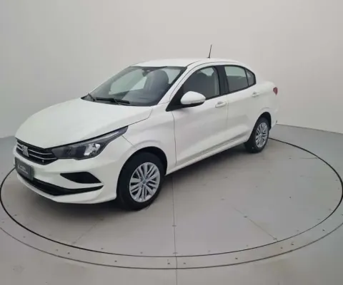 Fiat Cronos 2025 1.3 firefly flex drive manual