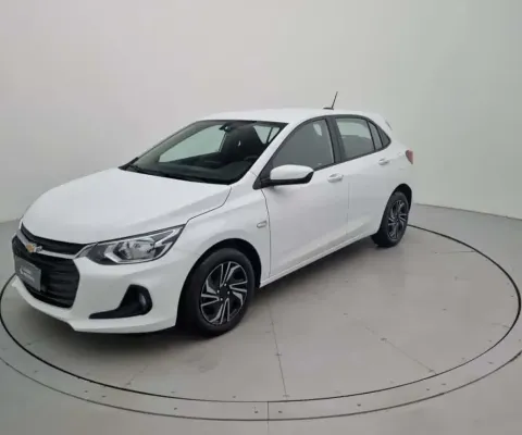 Chevrolet Onix 2024 1.0 flex lt manual