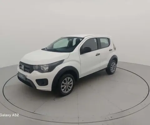 Fiat Mobi 2024 1.0 evo flex like. manual