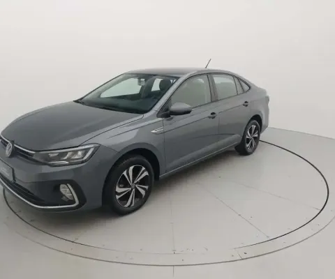 Volkswagen Virtus 2024 1.0 200 tsi comfortline automático