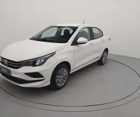 Fiat Cronos 2024 1.3 firefly flex drive manual