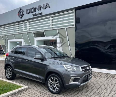 CAOA Chery Tiggo 2 CHERY/2 1.5 AT ACT - Cinza - 2020/2020