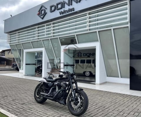 Harley Davidson Xl 1200 Harley Davidson - Preta - 2017/2017
