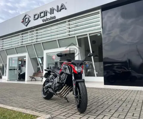Honda CB 650F CB 650F  - Vermelha - 2017/2018