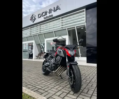 Honda CBR 600 CBR 650F  - Vermelha - 2017/2018