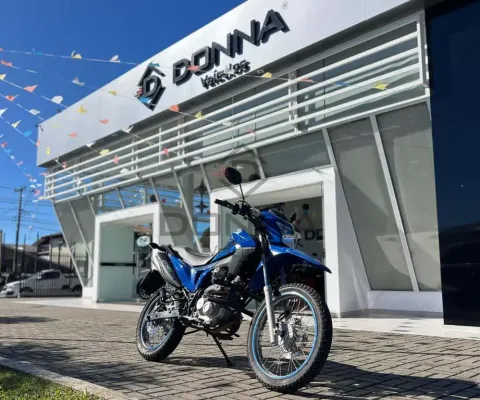 Honda NXR Bros NXR 160 BROS ESDD FLEXONE - Azul - 2019/2019