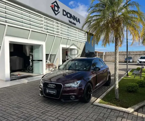 Audi A1 Audi a1 - Vermelha - 2011/2011