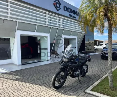 BMW F 850 GS f850gs premium - Preta - 2023/2024