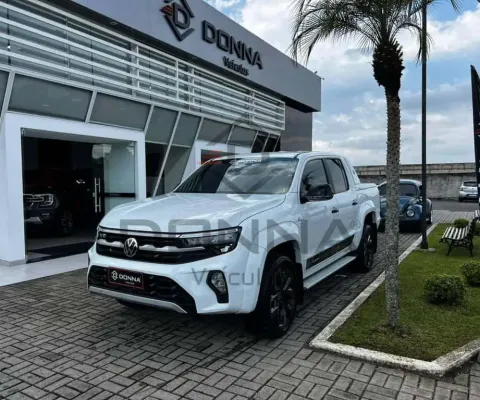 Volkswagen Amarok Extreme CD 3.0 4x4 TB Dies. Aut.  - Branca - 2024/2025