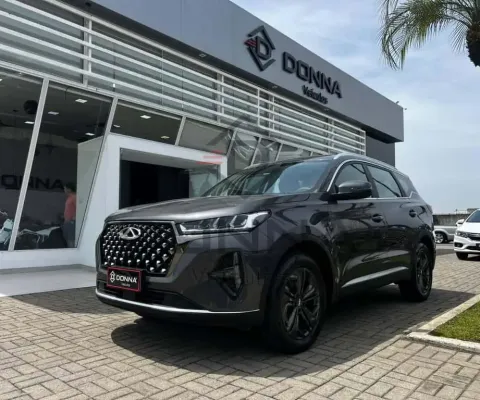 CAOA Chery TIGGO CaoaCherry Tiggo 7 Sport - Cinza - 2024/2025