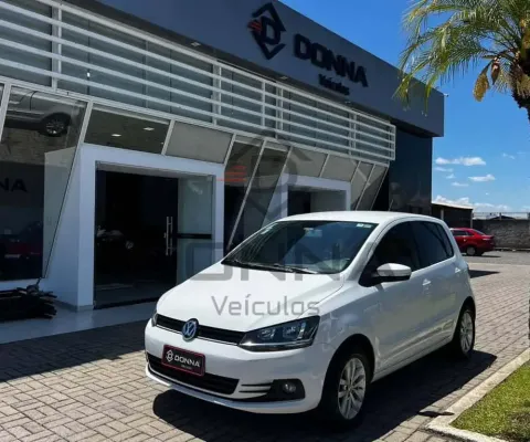 Volkswagen Fox Connect - Branca - 2020/2021