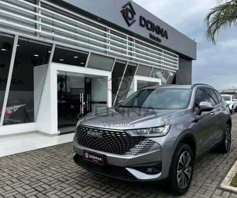 GWM Haval HAVAL H6 - Cinza - 2024/2025