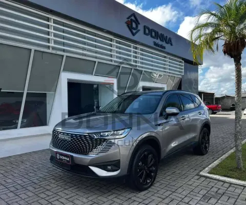 GWM Haval HAVAL H6  - Cinza - 2024/2025