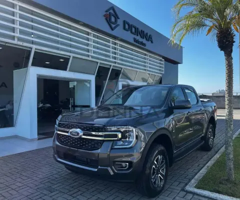 Ford Ranger CD 3.0v6 Aut T6 - Cinza - 2025/2026