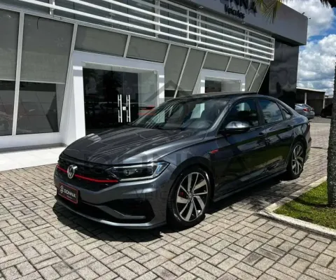 Volkswagen Jetta VW JETTA GLI 2.0 TSI DSG - Cinza - 2019/2019