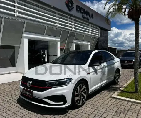 Volkswagen Jetta GLI 350 TSI 2.0 16V 4p Aut. - Branca - 2019/2019