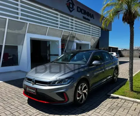 Volkswagen Jetta Gli 350tsi  - Cinza - 2025/2026