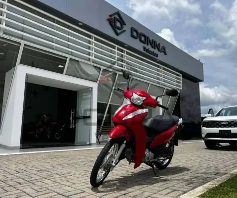 Honda Biz 110i biz 110i - Vermelha - 2022/2023