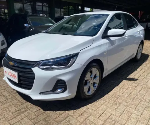 CHEVROLET ONIX PLUS 10TAT PR2 2020