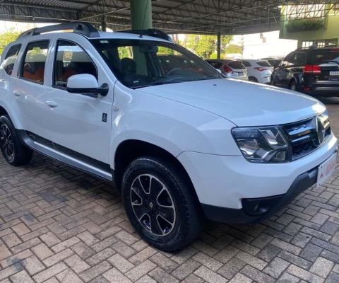 RENAULT DUSTER 1.6 DAKAR 4X2 16V FLEX 4P MANUAL 2016