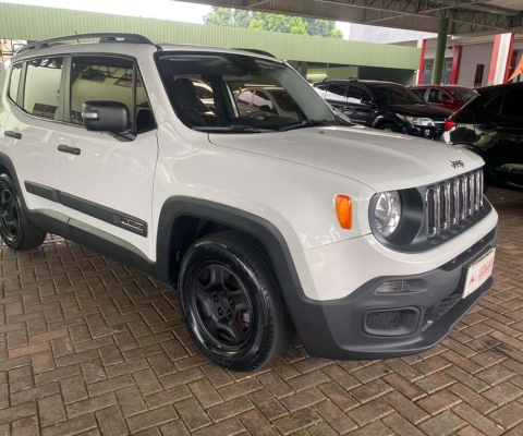 JEEP RENEGADE 1.8 4X2 FLEX 16V AUT. 2016