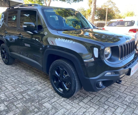 JEEP RENEGADE TRAILHAWK 2.0 4X4 ATD DIESEL AUT 2019