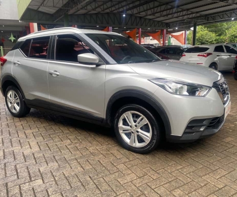 NISSAN KICKS S MT 2018
