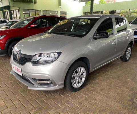 RENAULT SANDERO S EDITION FLEX 1.0 12V 5P MEC. 2023