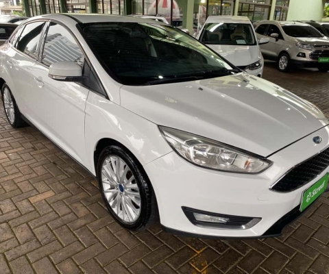 FORD FOCUS SEDAN SE 2.0 2018