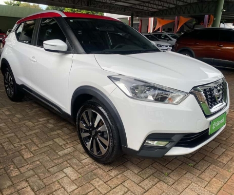 NISSAN KICKS SV CVT 2017