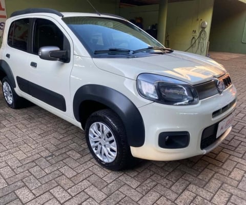 FIAT UNO WAY 1.0 2015