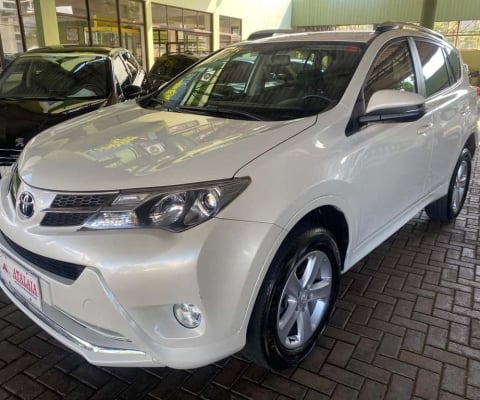 TOYOTA TOYOTA RAV4 20L 4X4 2014
