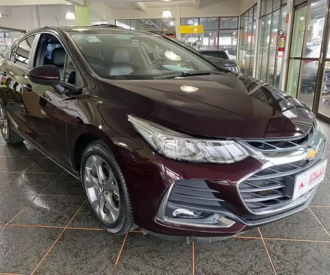CHEVROLET CRUZE 1.4 SPORT6 LT AUTOMATICO 2020