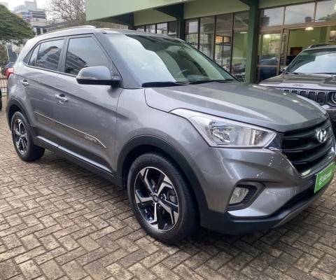 HYUNDAI CRETA SMART PLUS 1.6 16V FLEX AUT. 2021