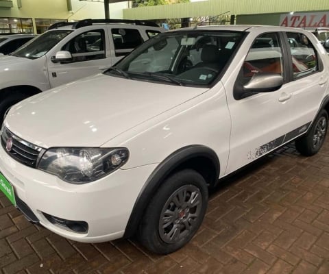 FIAT PALIO FIRE WAY 2015