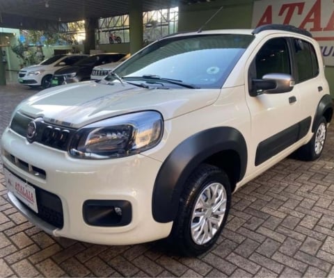 Fiat Uno 2015 1.0 evo way 8v flex 4p manual