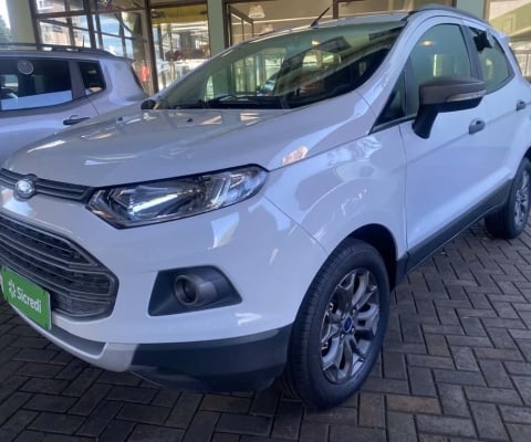 Ford Ecosport 2013 1.6 freestyle 16v flex 4p manual