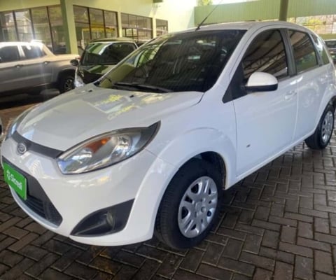 Ford Fiesta 2014 1.6 rocam hatch 8v flex 4p manual