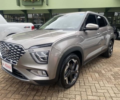 Hyundai Creta 2022 2.0 flex ultimate automático