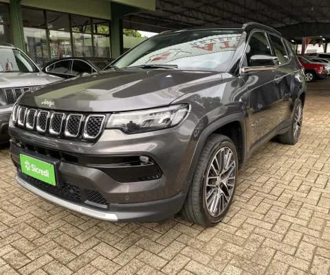 Jeep Compass 2023 1.3 t270 turbo flex limited at6