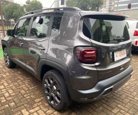 Jeep Renegade 2022 1.3 t270 turbo flex s 4x4 at9