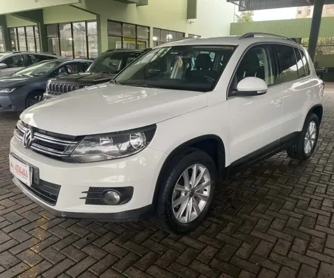 Volkswagen Tiguan 2015 2.0 tsi 16v turbo gasolina 4p tiptronic
