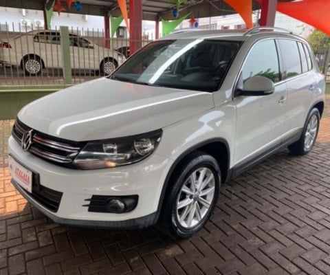 Volkswagen Tiguan 2015 2.0 tsi 16v turbo gasolina 4p tiptronic