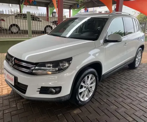Volkswagen Tiguan 2015 2.0 tsi 16v turbo gasolina 4p tiptronic