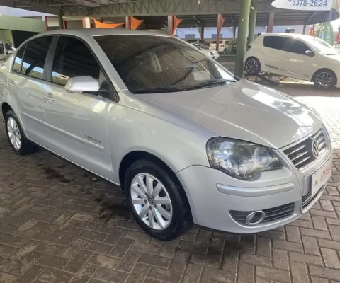 Volkswagen Polo sedan 2010 1.6 mi comfortline 8v flex 4p automatizado
