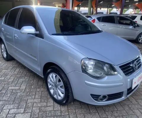 Volkswagen Polo sedan 2010 1.6 mi comfortline 8v flex 4p automatizado