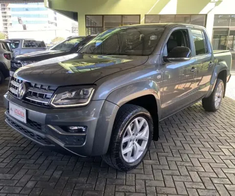Volkswagen Amarok 2020 3.0 v6 tdi diesel highline cd 4motion automático